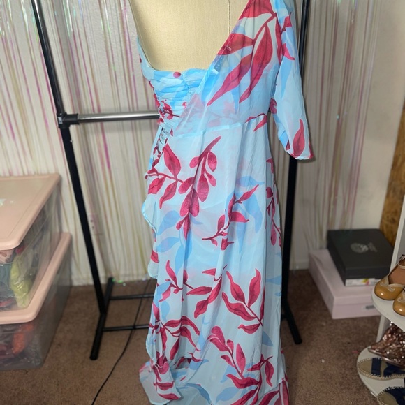 New 2 piece dress & cover up - Picture 7 of 12